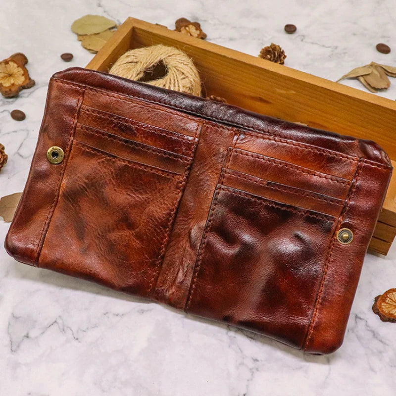 JAMESON GENUINE LEATHER WALLET