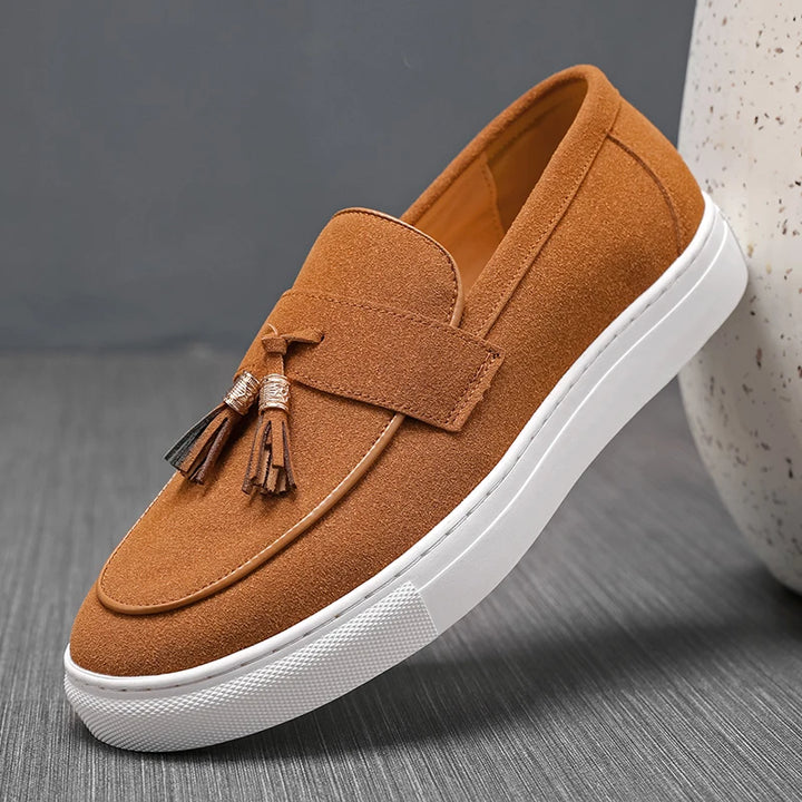 SANTO VIERI TASSLE LOAFERS VOL.III