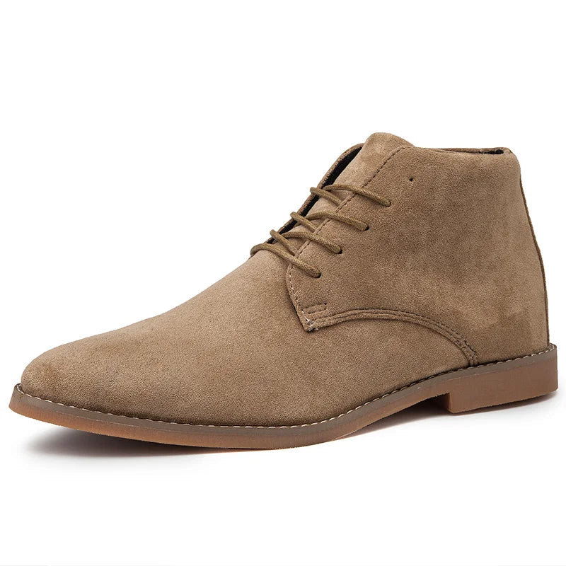 CLARK MASON CHELSEA BOOTS