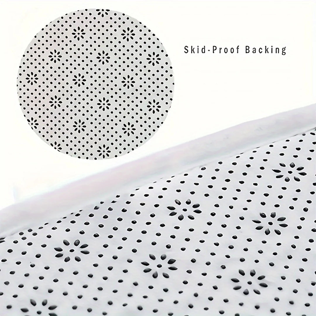 VALMERE PLUSH BATH MAT