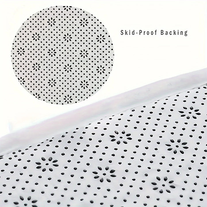 VALMERE PLUSH BATH MAT