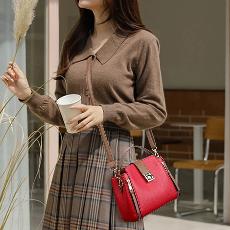 VALMONT CLASSIC HANDBAG
