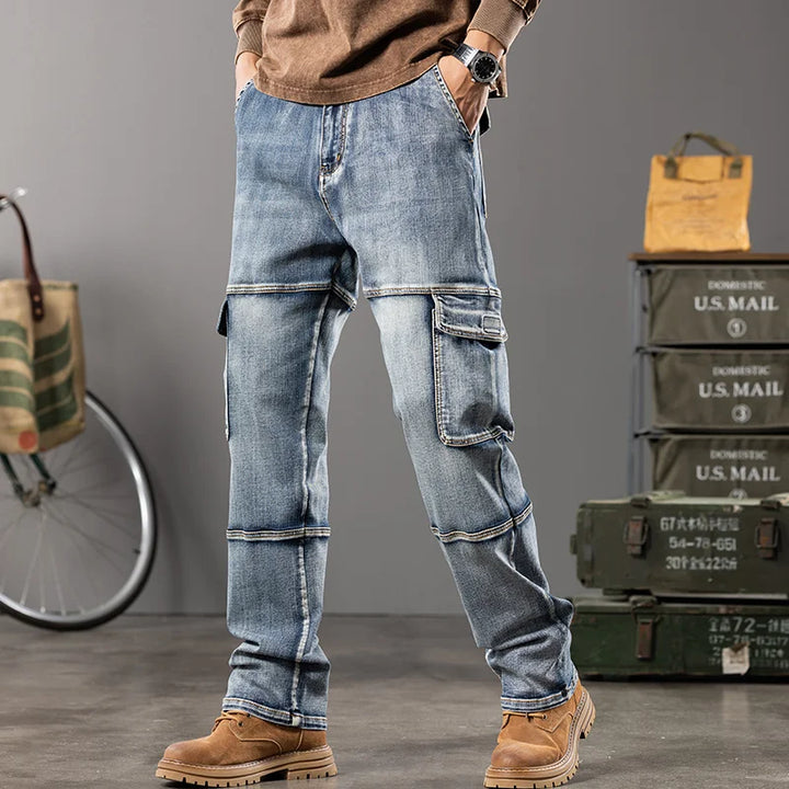 LOGAN CROSS DISTRICT JEANS