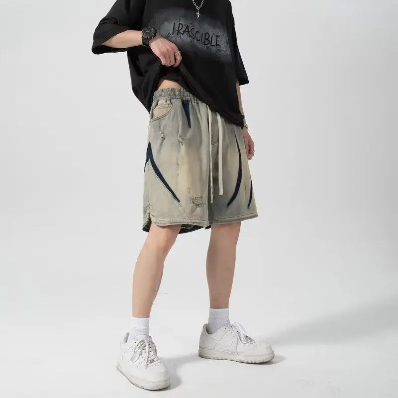 BUSHWICK RAZE SHORTS