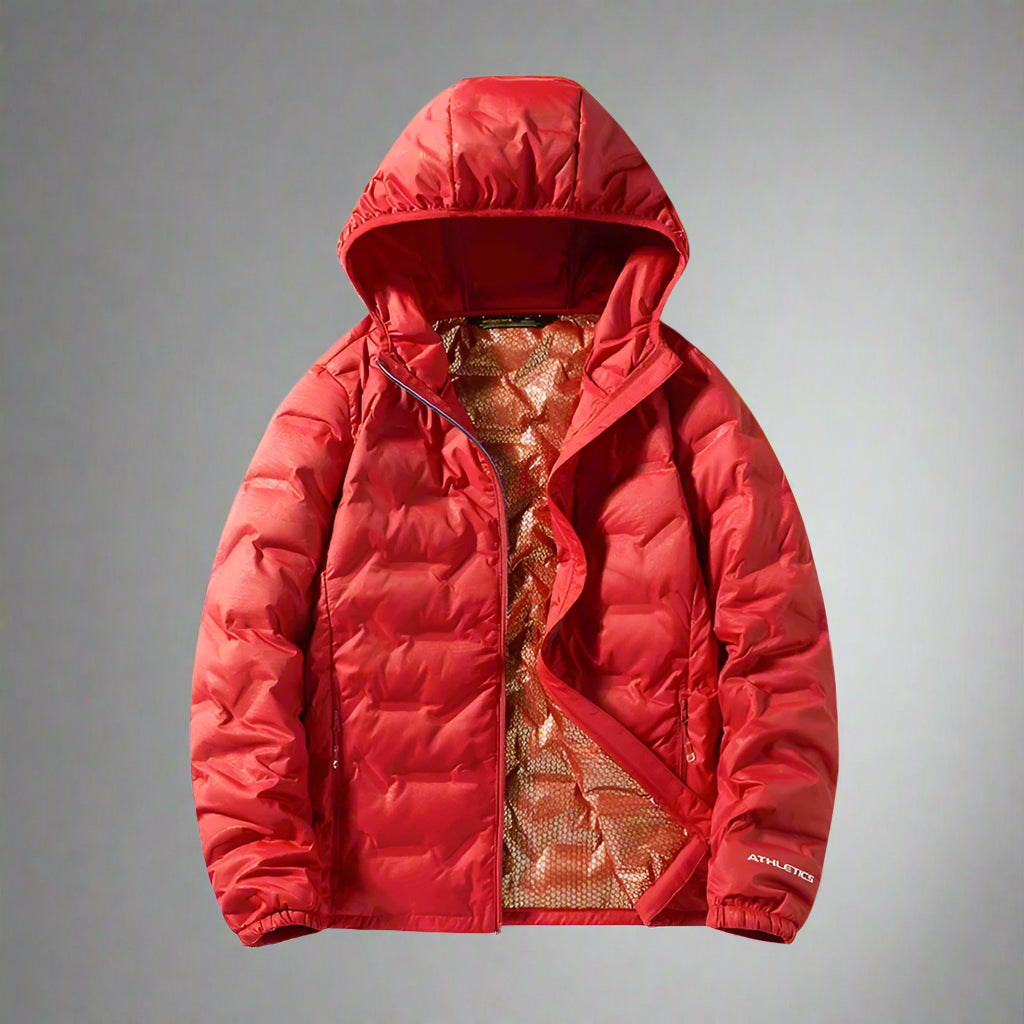 PIKES PEAK DUCK DOWN PUFFER