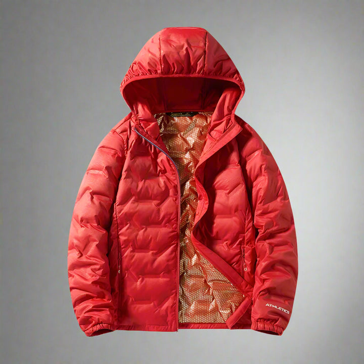 PIKES PEAK DUCK DOWN PUFFER