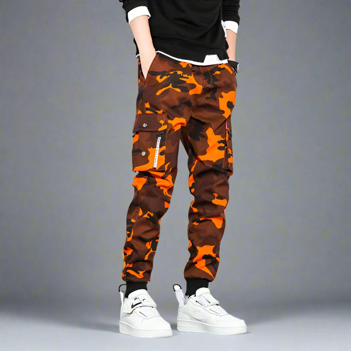 FLATBUSH CAMO STACKS