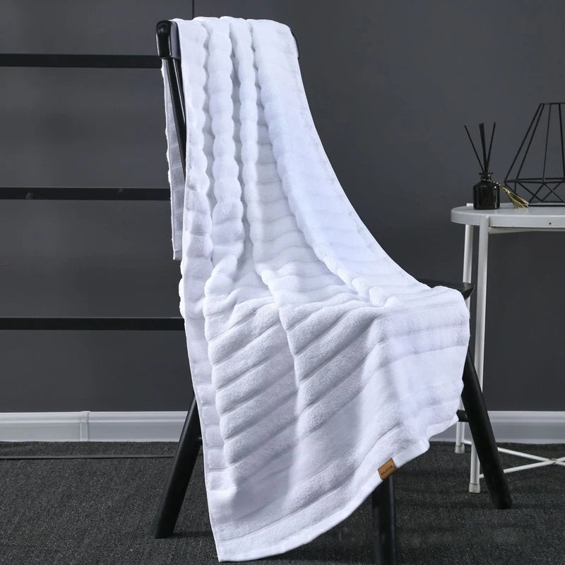 HARMONY COTTON BATH TOWELS