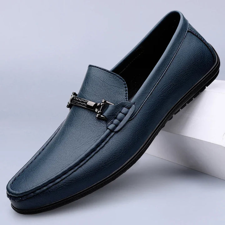 BELLMERE BIT LEATHER LOAFER