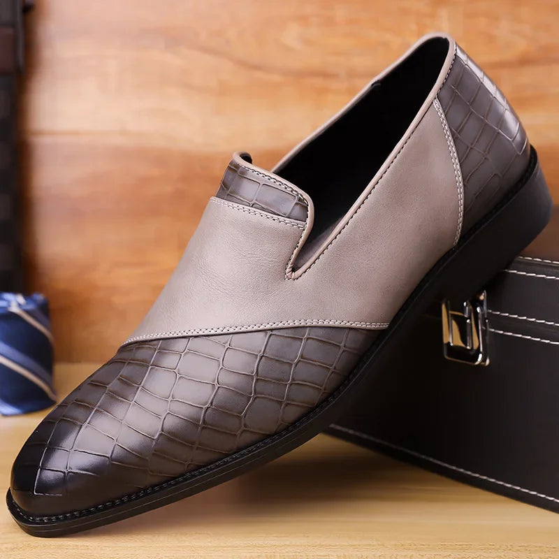 LEXINGTON LEATHER LOAFER