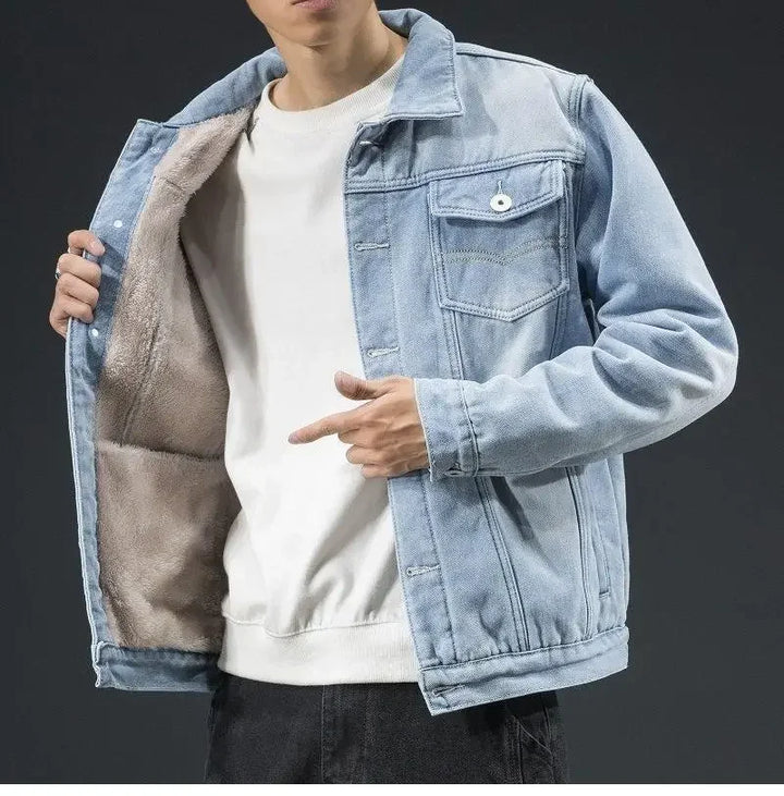 STONEBROOK DENIM JACKET
