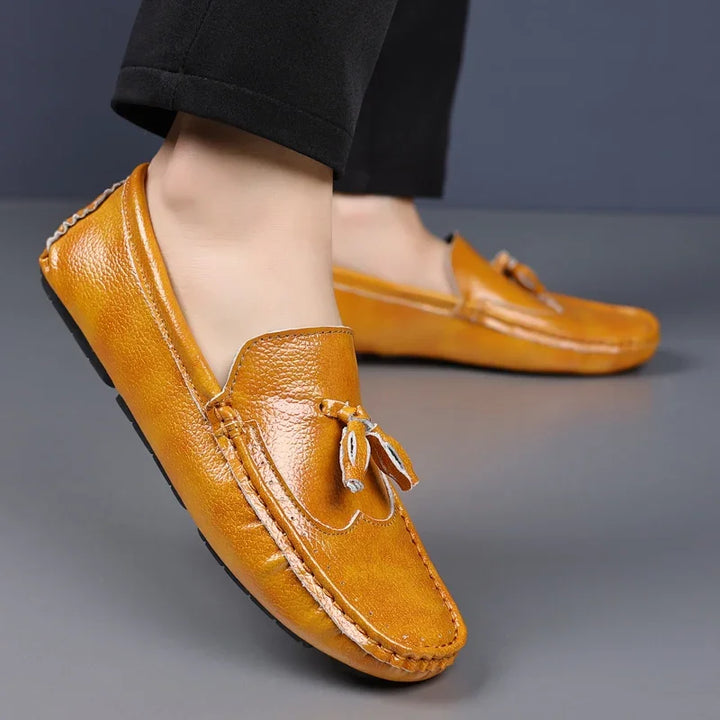VELVANI TASSEL LOAFER
