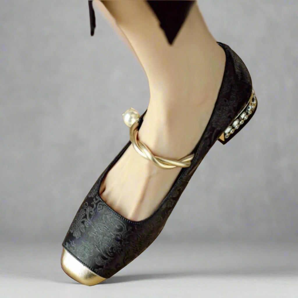 FLORENTINA VINTAGE SLIP-ON
