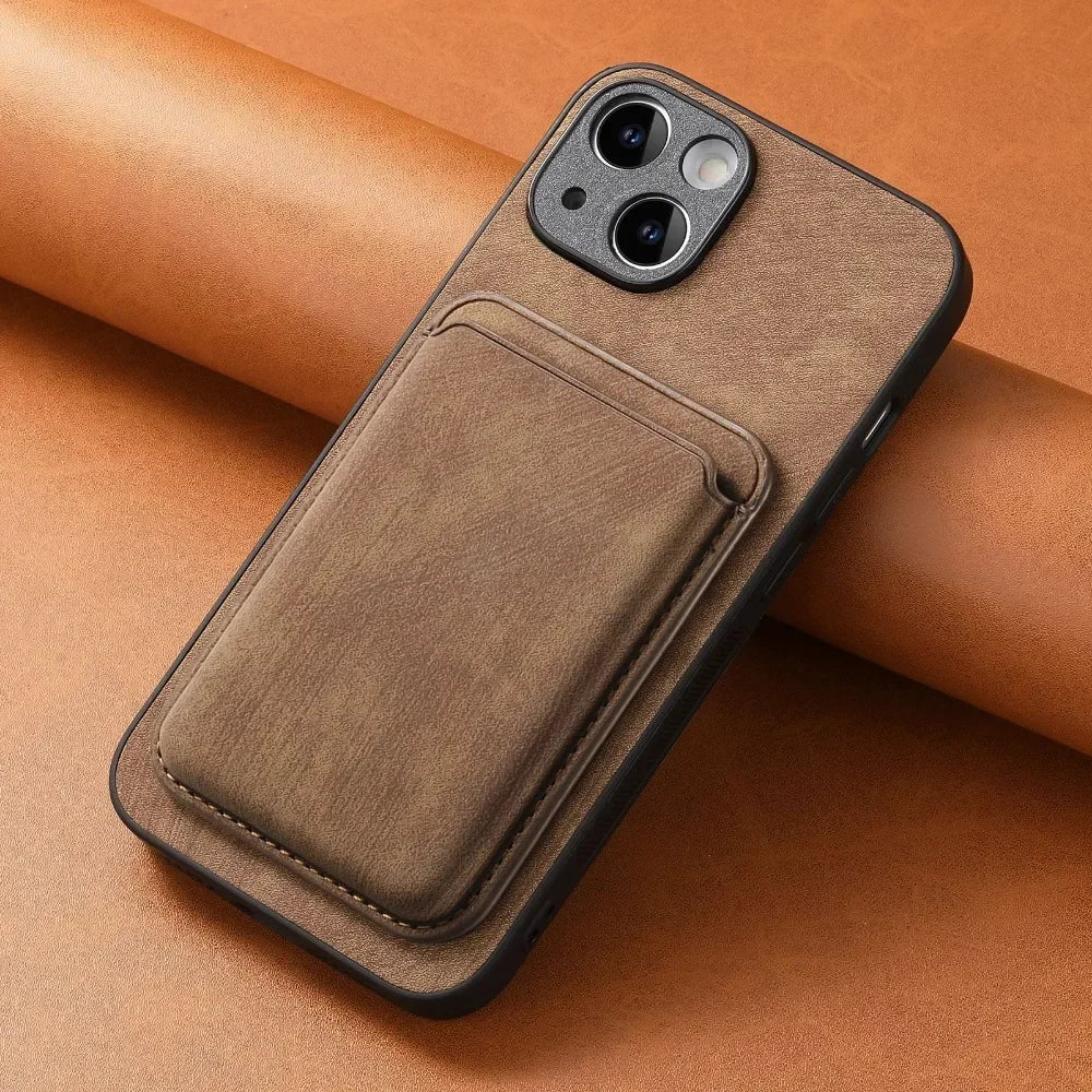 CAVALIER MAG-GUARD LEATHER CASE