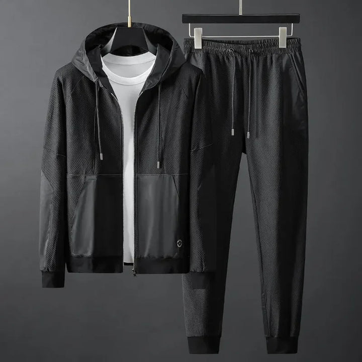 FLEX HYPERMESH ATHLEISURE SET