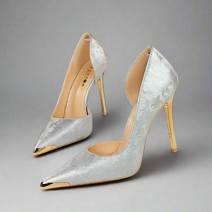 FLORENTINA VINTAGE HIGH HEELS