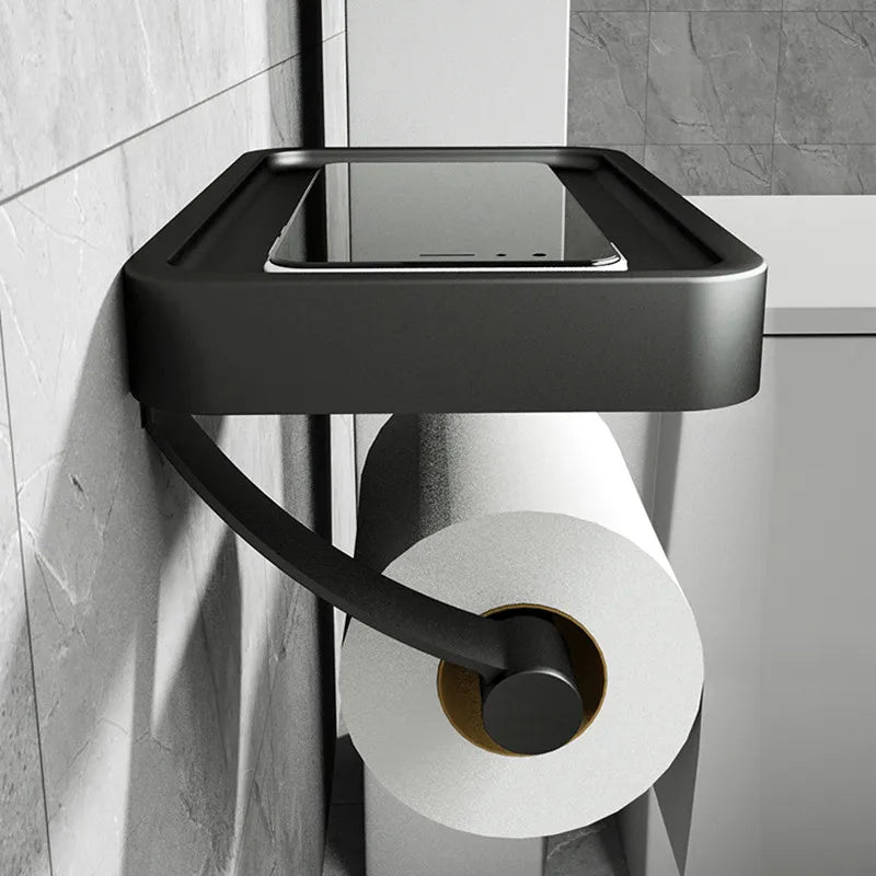 STEELMOUNT ROLL HOLDER