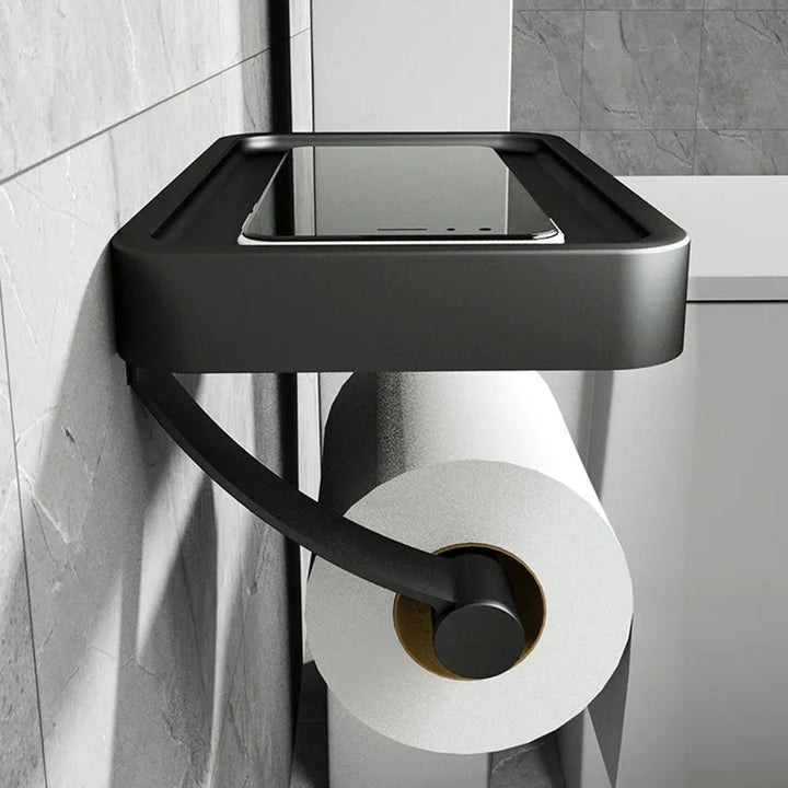 STEELMOUNT ROLL HOLDER