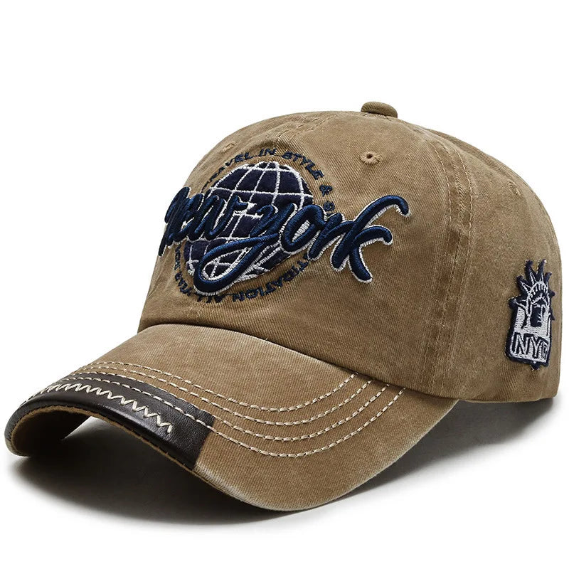 NYC HERITAGE CAP