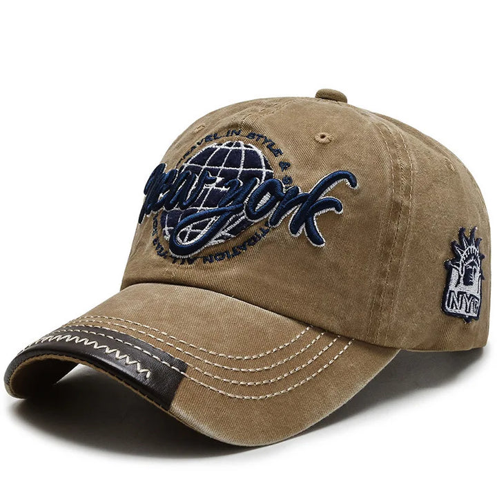 NYC HERITAGE CAP