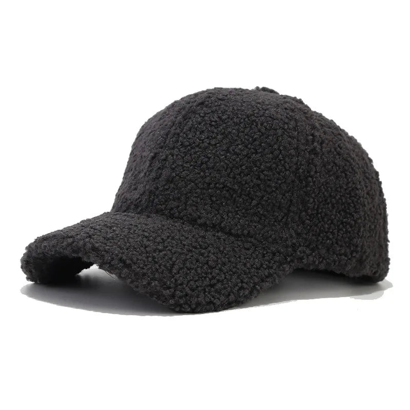 HARLOW SHERPA CAP
