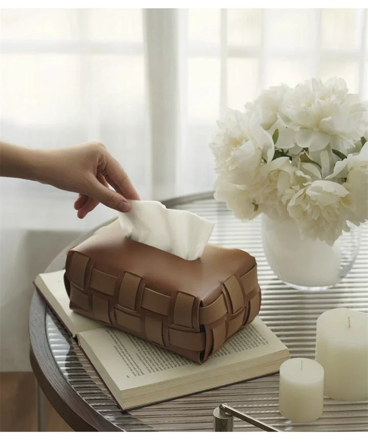 AVERA CLOUD TISSUE BOX