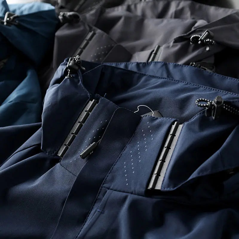 FORGE PREMIUM WINDBREAKER