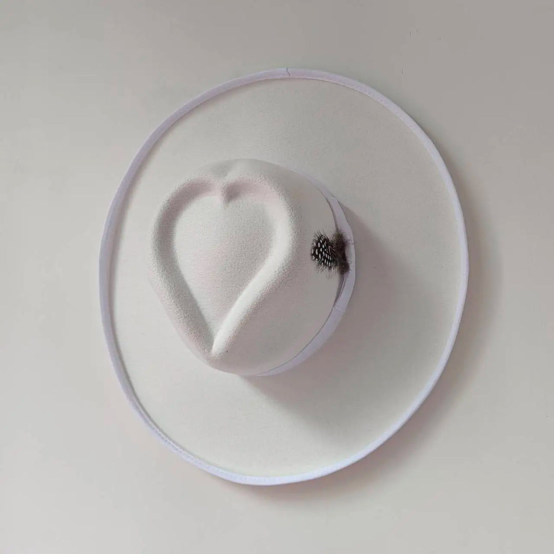 HEARTSHADE FEDORA