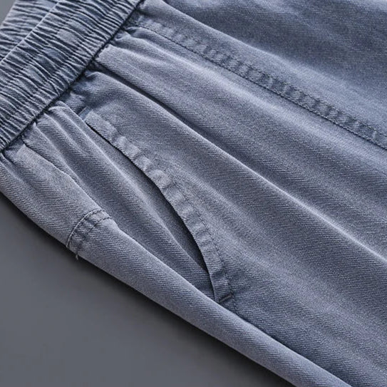 KINGSWAY DENIM JOGGERS