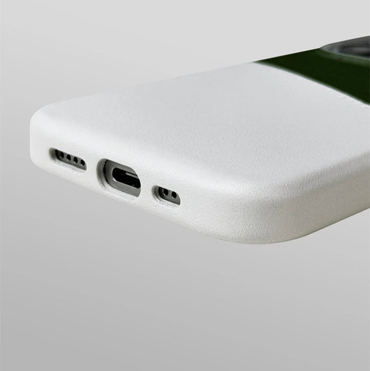 SLATEGUARD LEATHER IPHONE CASE