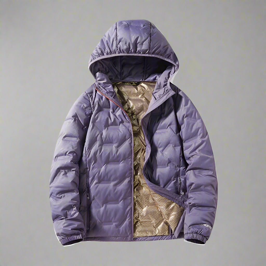 PIKES PEAK DUCK DOWN PUFFER