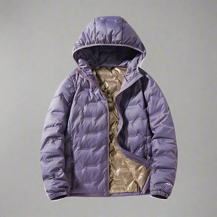 PIKES PEAK DUCK DOWN PUFFER