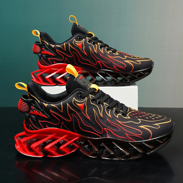 BLAZERUNNER VELOCITY SNEAKERS