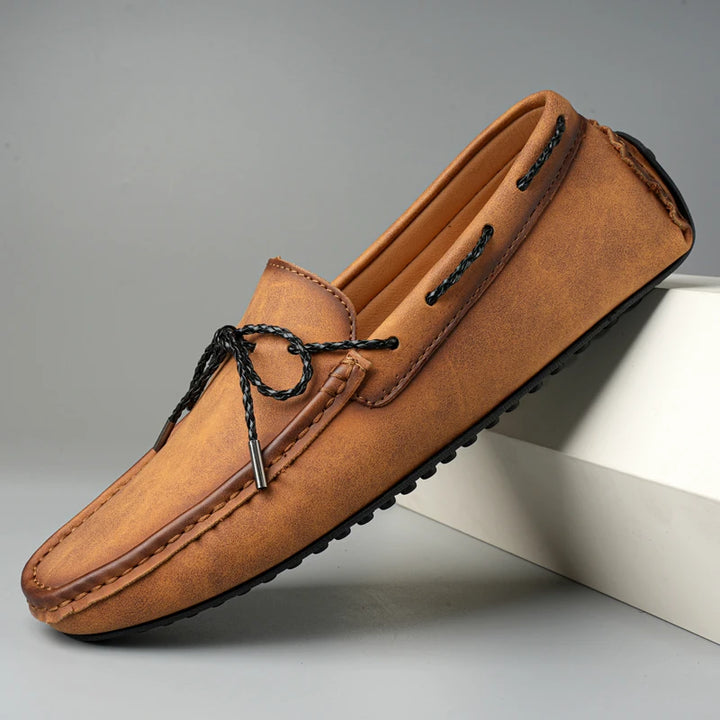 TORRINO TIE LOAFER