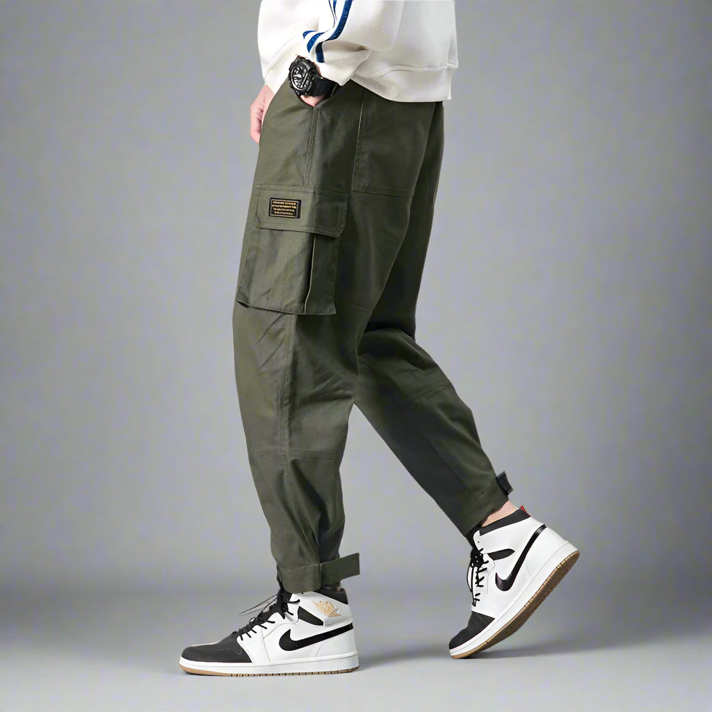 KINGSWAY CARGO JOGGERS