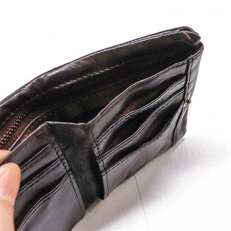 JAMESON GENUINE LEATHER WALLET
