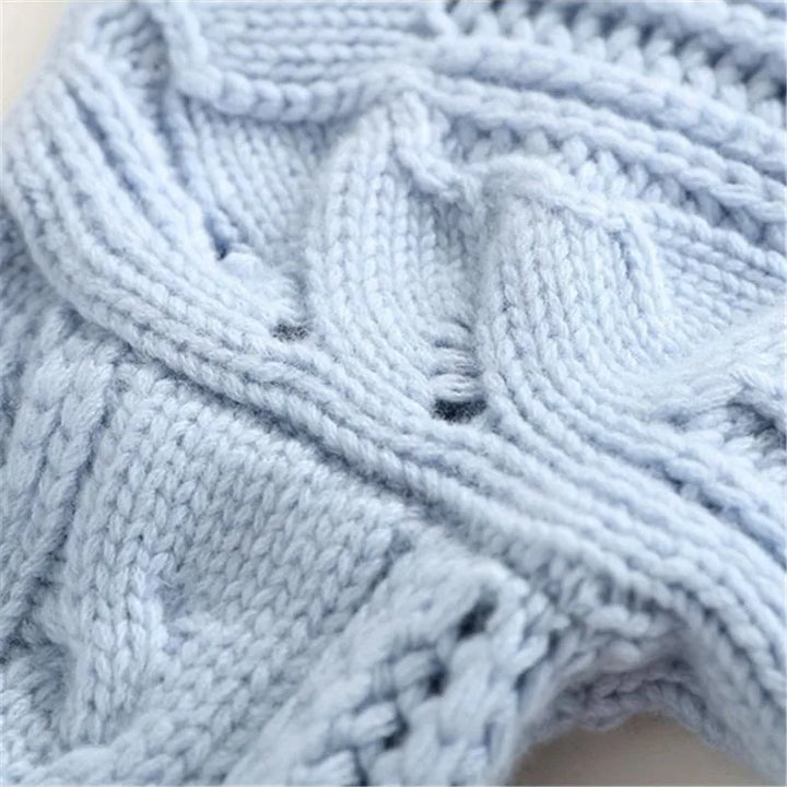 WILLOW CASHMERE SWEATER