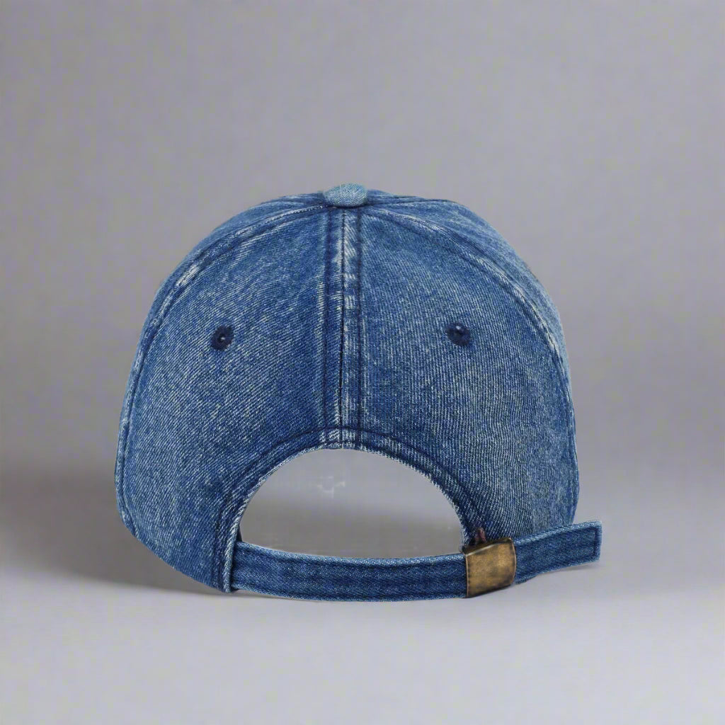 AVERY DENIM CAP