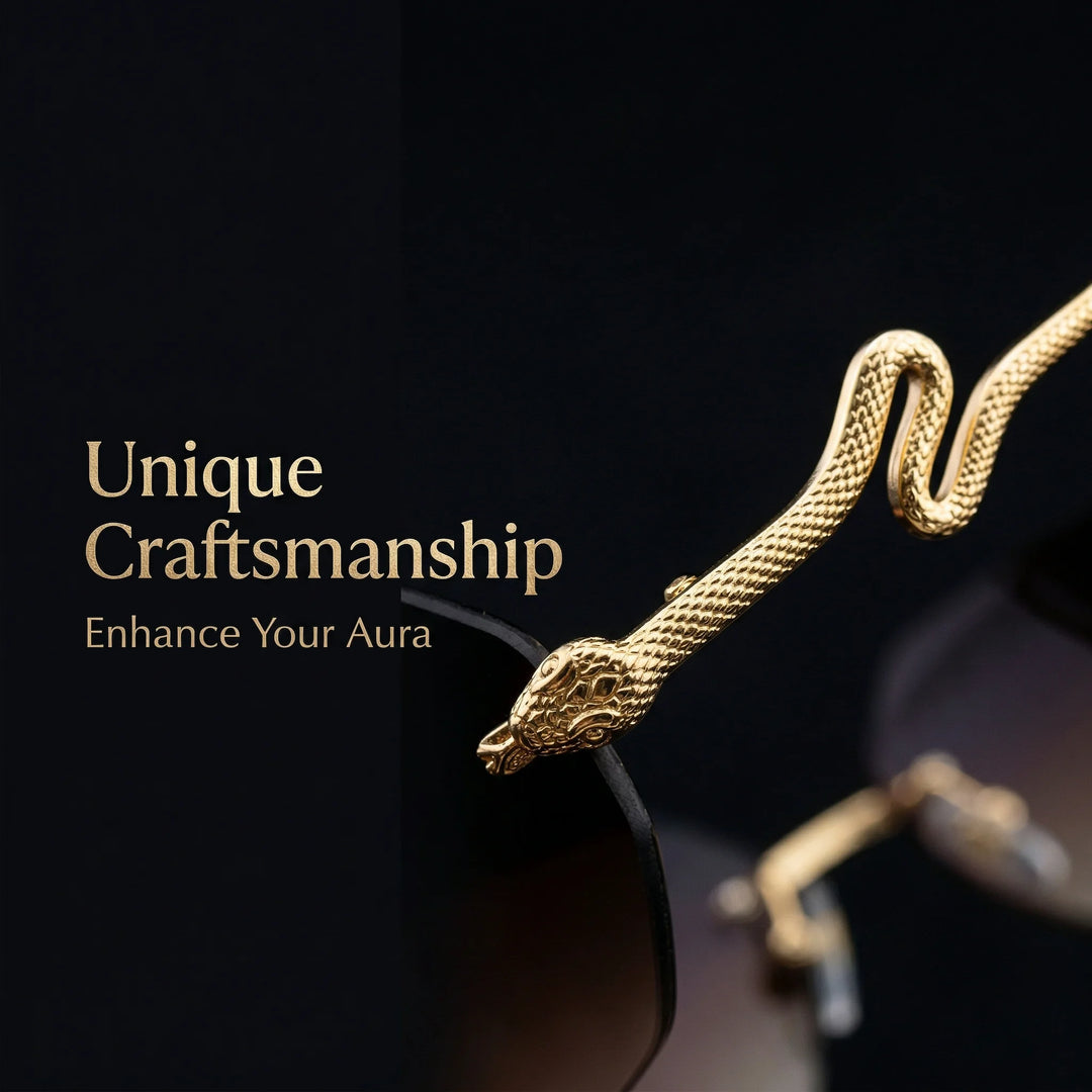 AURUM SERPENT SHADES