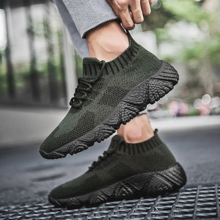 PRESTON KNIT STRIDES