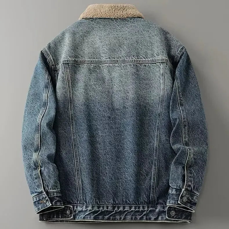 RYDER KNOX DENIM JACKET