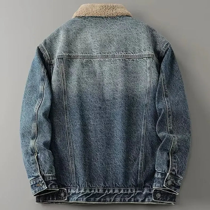 RYDER KNOX DENIM JACKET
