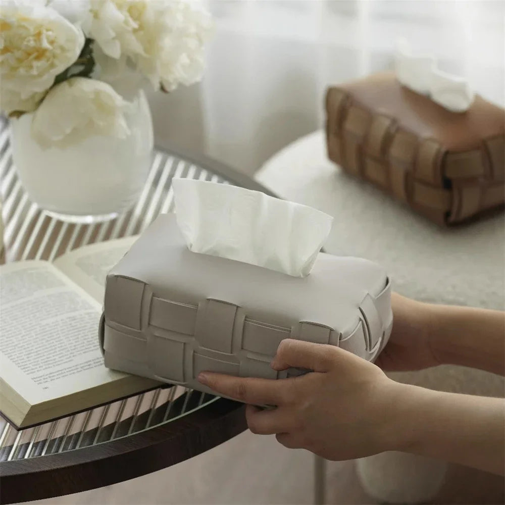 AVERA CLOUD TISSUE BOX