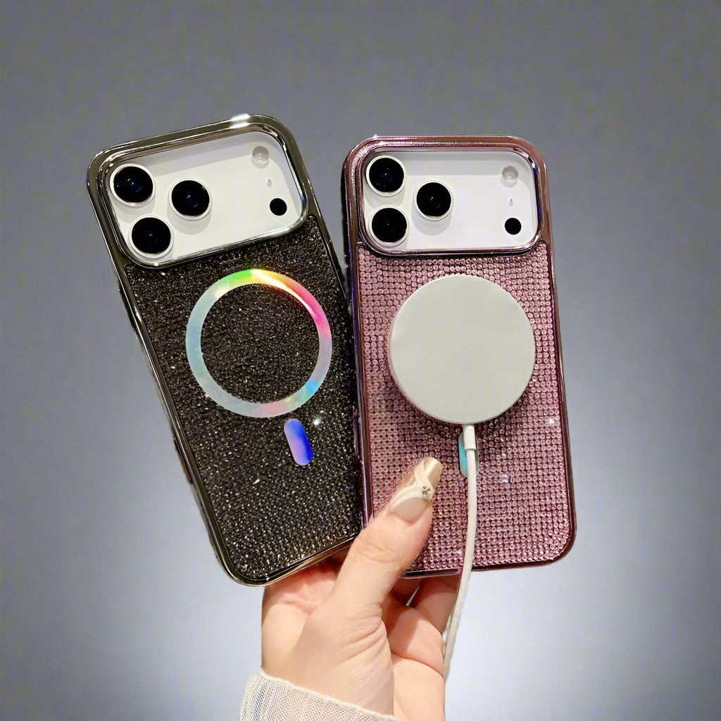 CRYSTAL-GUARD IPHONE 17 CASE