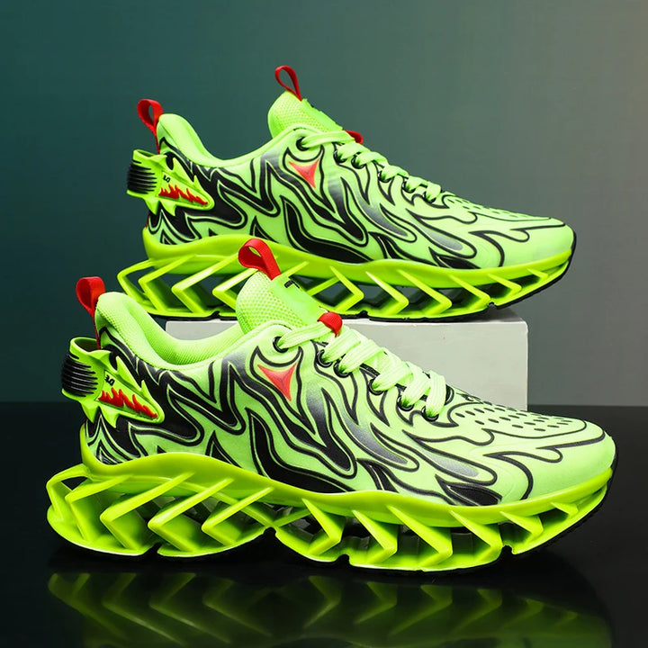 BLAZERUNNER VELOCITY SNEAKERS