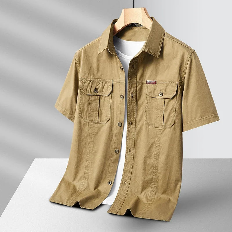 WESTRIDGE SHORT SLEEVE