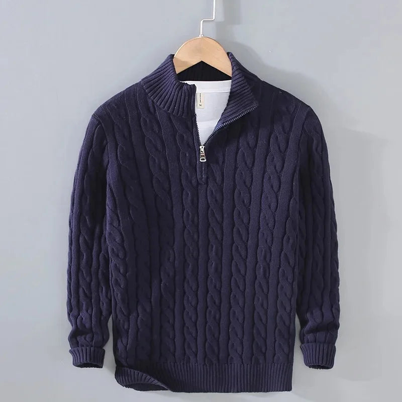 CAMDEN QUARTER ZIP