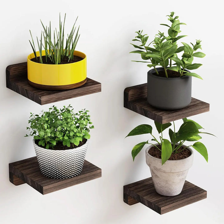 FLOAT FORM WALL SHELVES