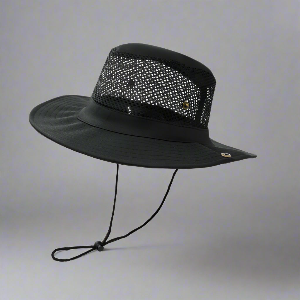 HUDSON RIDGE MESH HAT
