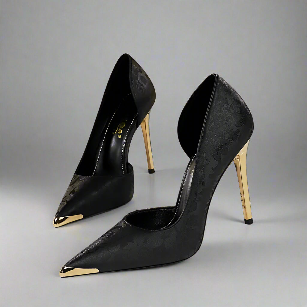 FLORENTINA VINTAGE HIGH HEELS